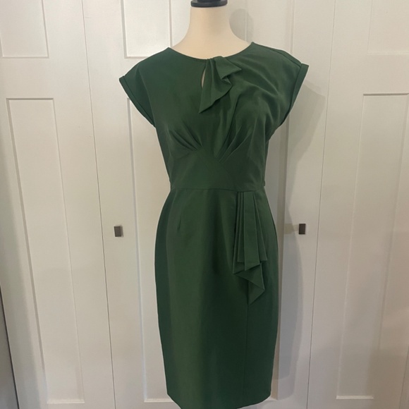 Mad Men Joan wiggle dress size 8/Large - Picture 3 of 4